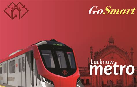 lucknow metro smart card apply|lucknow metro train in hindi.